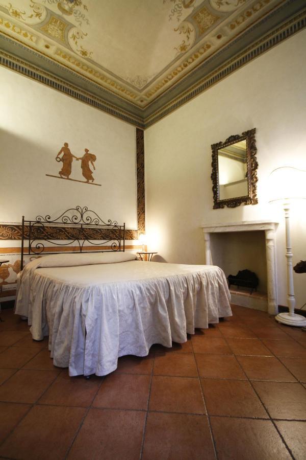 Bed and Breakfast Antica Residenza Cicogna Siena Exterior foto