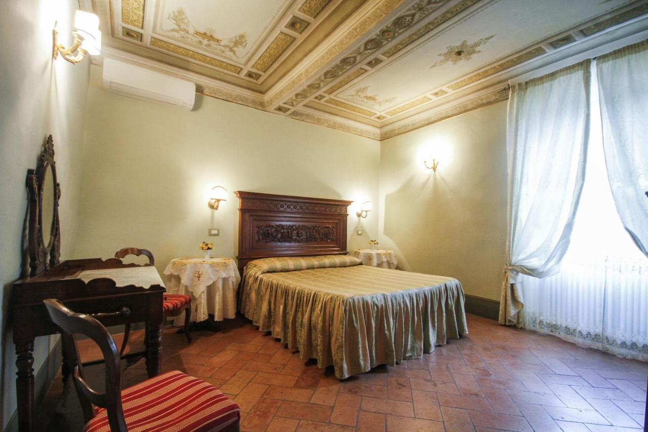Bed and Breakfast Antica Residenza Cicogna Siena Exterior foto
