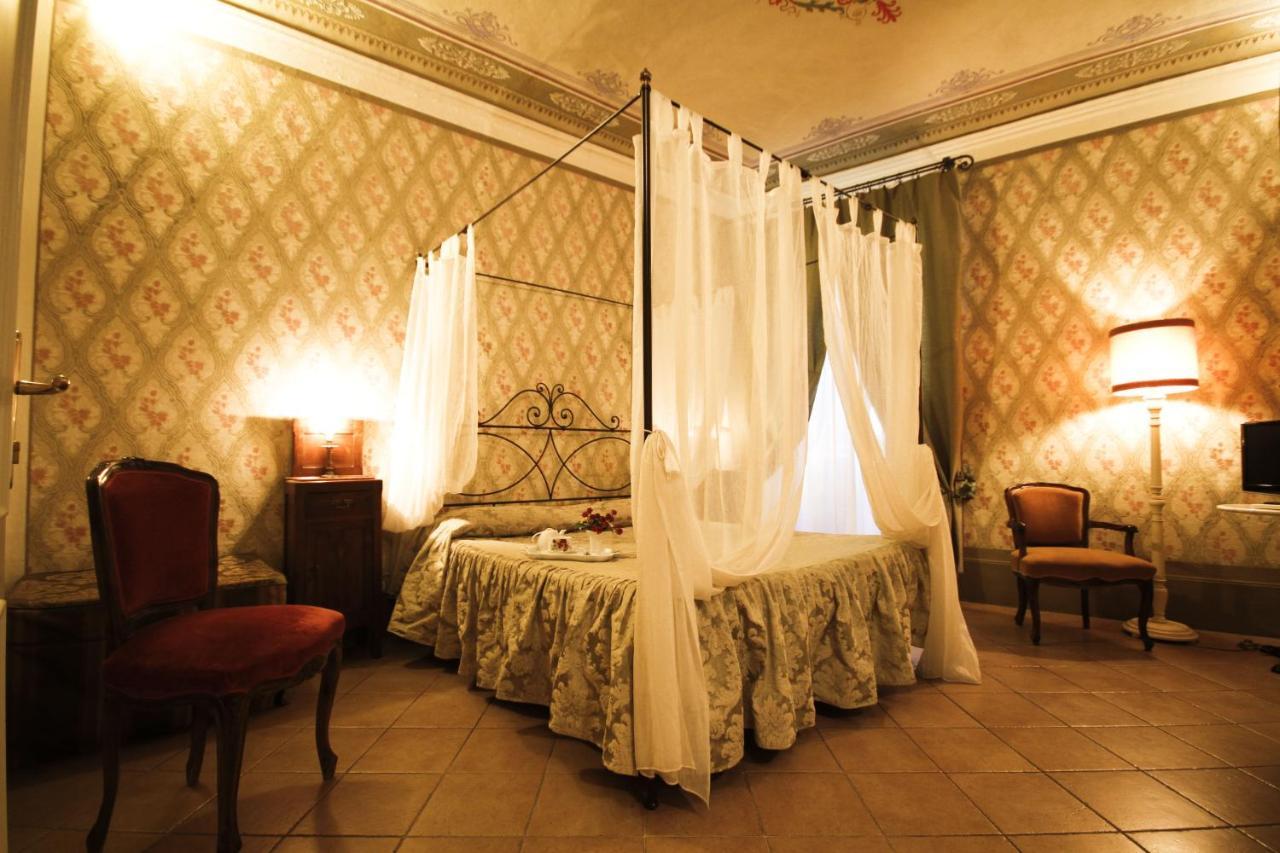 Bed and Breakfast Antica Residenza Cicogna Siena Exterior foto