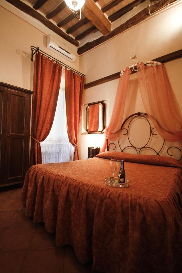 Bed and Breakfast Antica Residenza Cicogna Siena Exterior foto