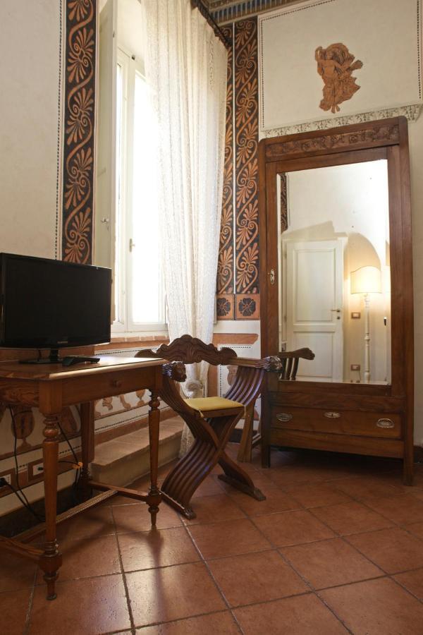Bed and Breakfast Antica Residenza Cicogna Siena Exterior foto