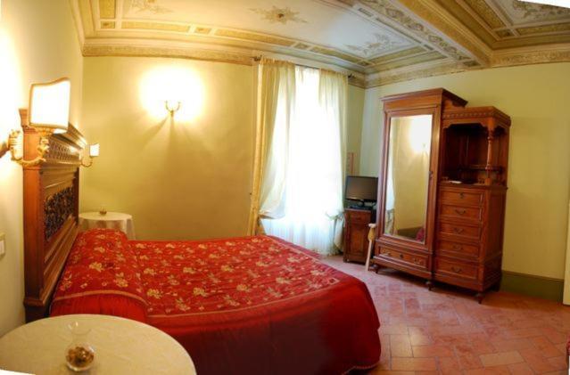 Bed and Breakfast Antica Residenza Cicogna Siena Exterior foto