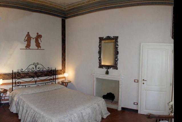 Bed and Breakfast Antica Residenza Cicogna Siena Exterior foto